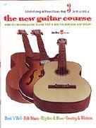 Alfred New Guitar Course 3 Dauberge/manus Sheet Music Songbook