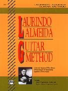 Almeida Guitar Tutor Sheet Music Songbook