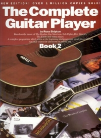 Complete Guitar Player 2 Shipton New Edition Sheet Music Songbook