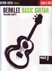 Guitar Phase 2 Leavitt Sheet Music Songbook