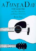 Tune A Day Guitar Book 2 Plectrum Sheet Music Songbook