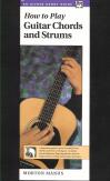 Alfred Handy Guide How To Play Chords & Strums Sheet Music Songbook