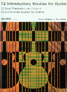 Dodgson & Quine 12 Introductory Studies Sheet Music Songbook