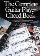 Complete Guitar Player Chord Book Shipton Sheet Music Songbook