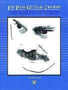 Joe Pass Guitar Chords Sheet Music Songbook