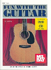 Fun With The Guitar Bay Sheet Music Songbook