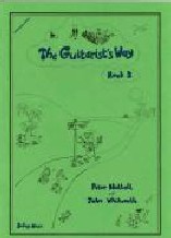Guitarists Way Book 3 Nuttall / Whitworth Sheet Music Songbook