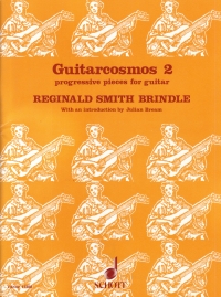 Guitarcosmos 2 Progressive Pieces Smith-brindle Sheet Music Songbook