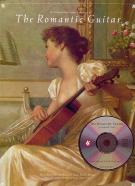 Romantic Guitar Noad Book & Cd Sheet Music Songbook