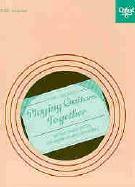 Playing Guitars Together Cracknell Guitar Duet Sheet Music Songbook