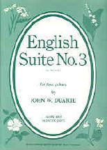 Duarte English Suite Op78 No 3 4 Guitars Sheet Music Songbook