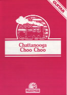 Chattanooga Choo Choo Guitar Solo Sheet Music Songbook