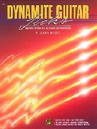 Dynamite Guitar Licks Sheet Music Songbook