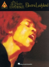 Jimi Hendrix Electric Ladyland Rec Vers Guitartab Sheet Music Songbook