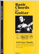 Basic Chords For Guitar Loesberg 144 Easy Chords Sheet Music Songbook