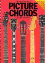 Encyclopedia Of Picture Chords For All Guitarists Sheet Music Songbook