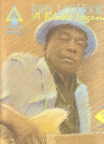 John Lee Hooker Blues Legend (recs Vers) Guitar Sheet Music Songbook
