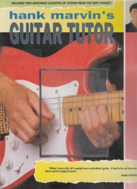 Hank Marvin Guitar Tutor Book & 2cass Sheet Music Songbook