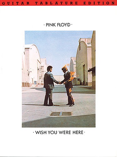 Pink Floyd Wish You Were Here Guitar/v/tab Sheet Music Songbook