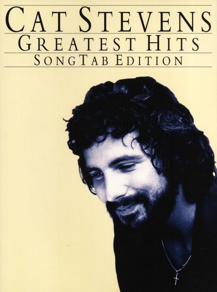 Cat Stevens Greatest Hits Guitar Tab Sheet Music Songbook