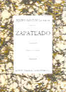 Sainz De La Maza R Zapateado Guitar Sheet Music Songbook