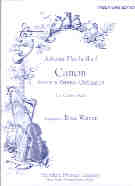 Pachelbel Canon Guitar Solo Tab Edition Warren Sheet Music Songbook