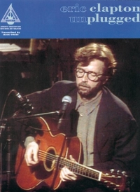 Eric Clapton Unplugged Guitar Tab Sheet Music Songbook