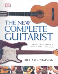 Complete Guitarist (new Edition) Chapman Sheet Music Songbook