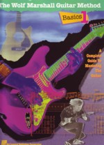 Wolf Marshall Guitar Method Basics 1 Book Only Tab Sheet Music Songbook