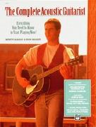 Complete Acoustic Guitarist Manus Sheet Music Songbook