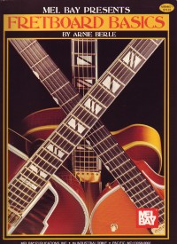 Fretboard Basics Berle/mel Bay Guitar Sheet Music Songbook
