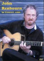John Renbourn In Concert 1990 Dvd Sheet Music Songbook