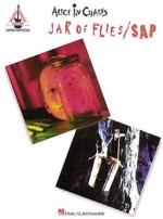 Alice In Chains Jar Of Flies/sap Rec Versions Tab Sheet Music Songbook