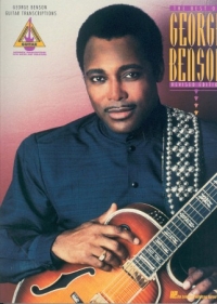 George Benson Best Of Revised Tab Sheet Music Songbook