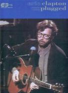 Eric Clapton Unplugged Easy Guitar Tab Sheet Music Songbook