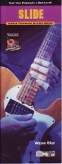 Alfred Handy Guide Guitar Technique Slide Bk Only Sheet Music Songbook