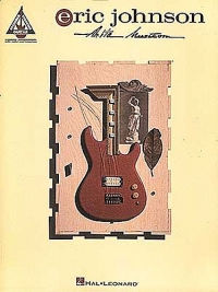 Eric Johnson Ah Via Musicom Guitar Tab Sheet Music Songbook