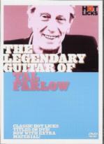 Tal Farlow Legendary Guitar Of Dvd Sheet Music Songbook