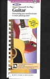 Alfred Handy Guide Teach Yourself To Play Guitar Sheet Music Songbook