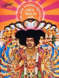 Jimi Hendrix Axis Bold As Love Trans Score Gtrtab Sheet Music Songbook
