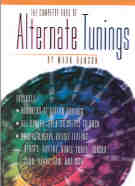 Complete Book Of Alternate Tunings Inc Tab Hanson Sheet Music Songbook