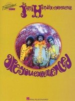 Jimi Hendrix Are You Experienced Trans Score Tab Sheet Music Songbook