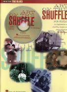 Art Of The Shuffle For Guitar Book & Cd Tab Sheet Music Songbook