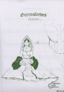 Greensleeves Guitar Solo Sheet Music Songbook