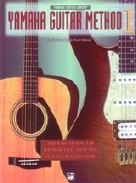 Yamaha Guitar Method 1 Manus Book Only Sheet Music Songbook
