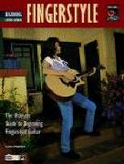 Beginning Fingerstyle Guitar Manzi Book Only Sheet Music Songbook