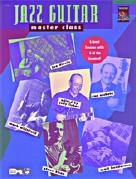 Jazz Guitar Master Class Sheet Music Songbook