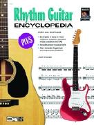 Rhythm Guitar Encyclopedia Sheet Music Songbook