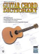21st Century Guitar Chord Dictionary Stang Sheet Music Songbook