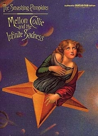 Smashing Pumpkins Mellon Collie & The Infinite Sad Sheet Music Songbook